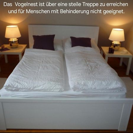 Hestavin Bed & Breakfast Grünberg Extérieur photo